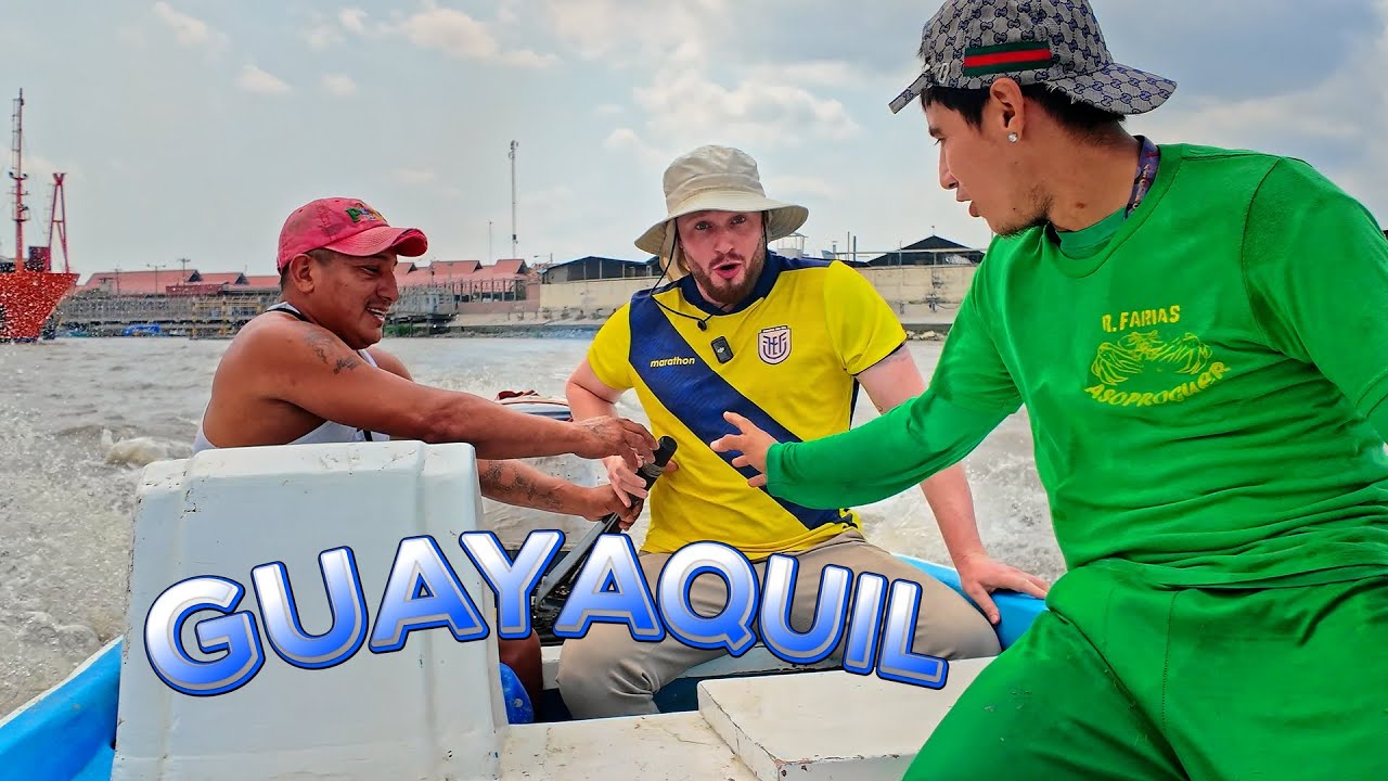 El Otro Lado de Guayaquil - Una Ciudad Complicada