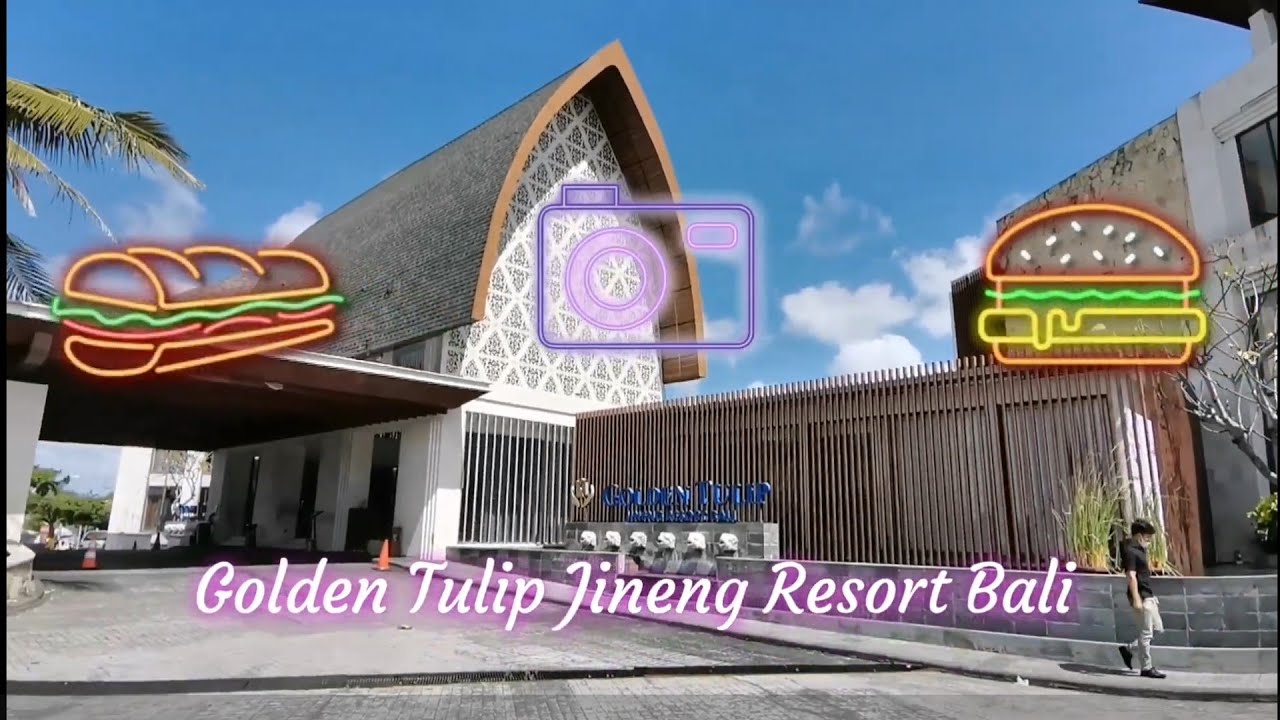 Golden Tulip Jineng Resort Bali, Full Video