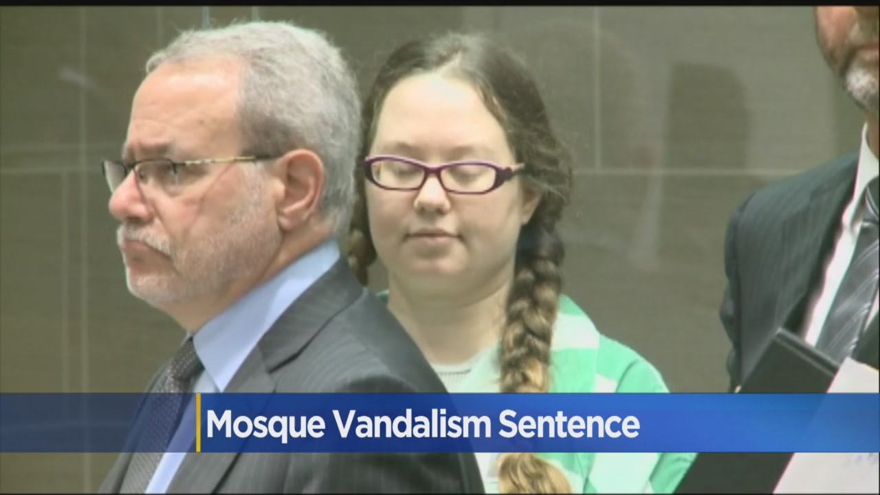 Woman Who Left Bacon At Mosque Banned From Social Media For 5 Years