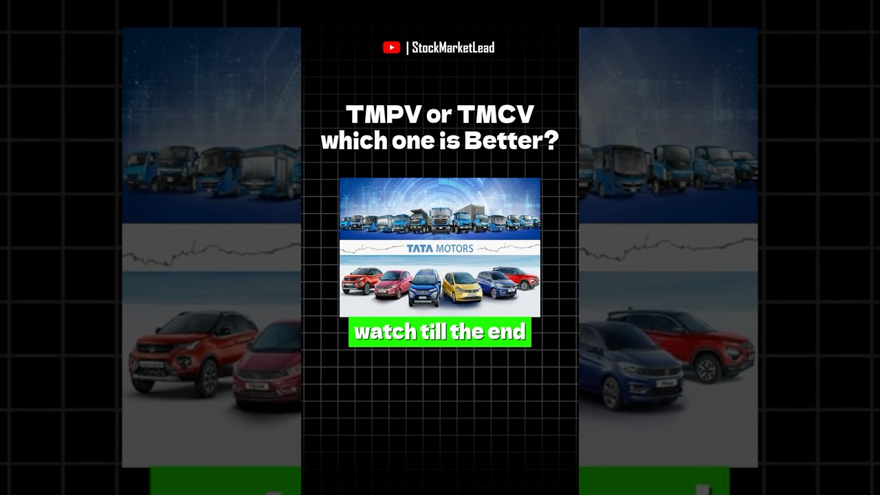 TMPV vs TMCV &ndash; Best Stock to Buy Now? 🚨