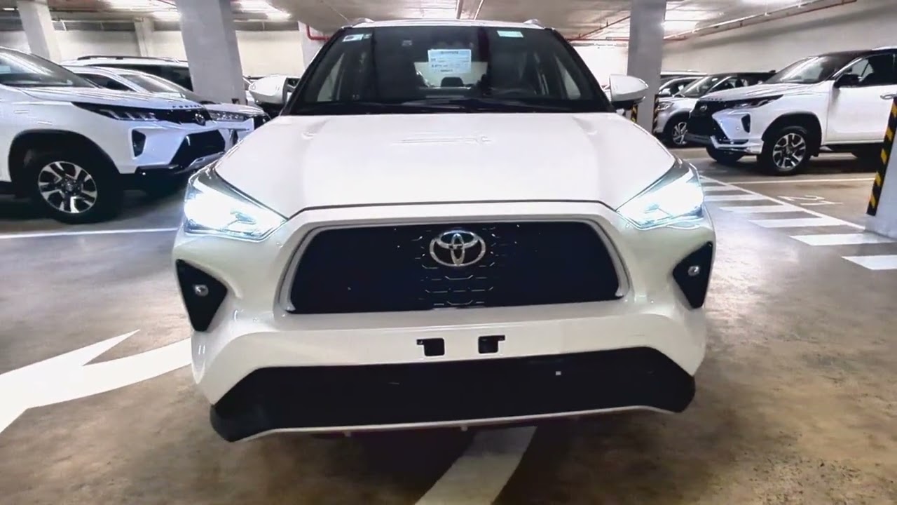 Toyota Yaris Cross !  The best SUV 🎀🎄