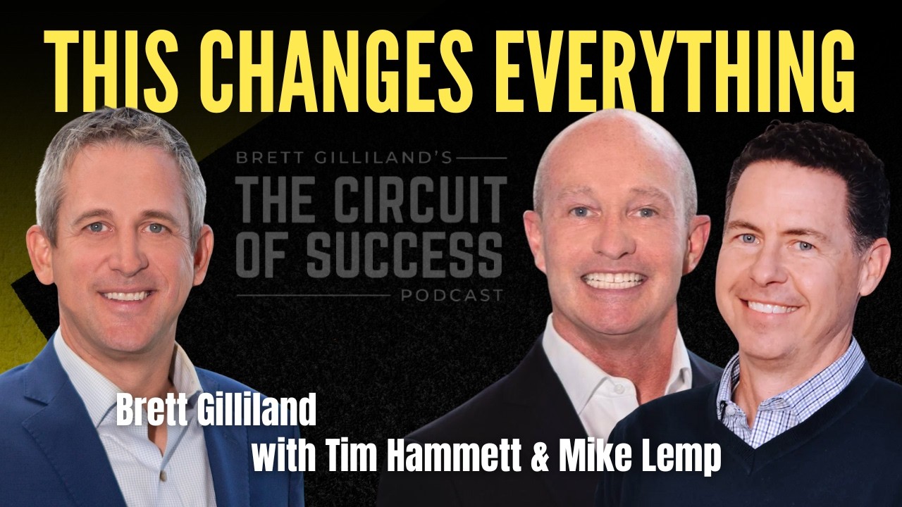 A Future Greater Than Your Past with Tim Hammett & Mike Lemp