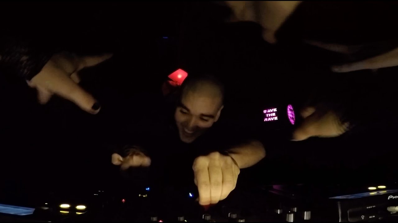 Zisko @ Save the Rave 18.06.2023