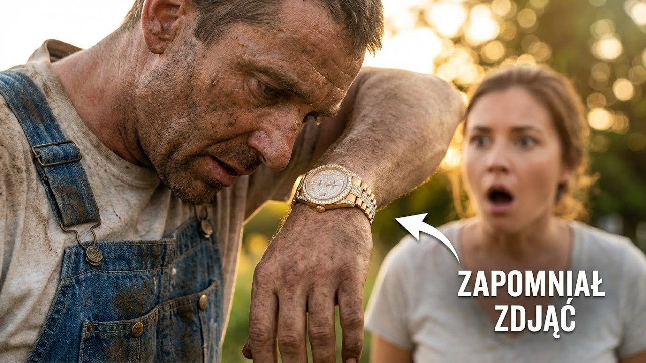 Udawał biedaka, żeby ją sprawdzić. Kiedy zobaczyli go w prywatnym samolocie, zamilkli.