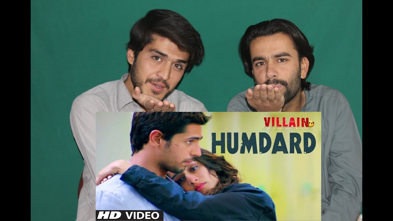 AFGHAN REACTS TO |Hamdard Full Video Song | Ek Villain | Arijit Singh | Mithoon |AFGHAN REACTORs