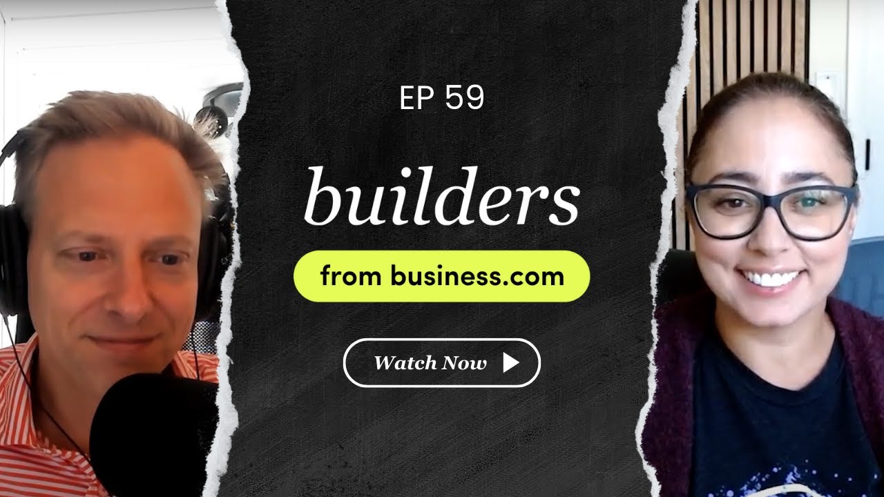 SEO and the Evolution of Google with Jaimie Clark | builders podcast