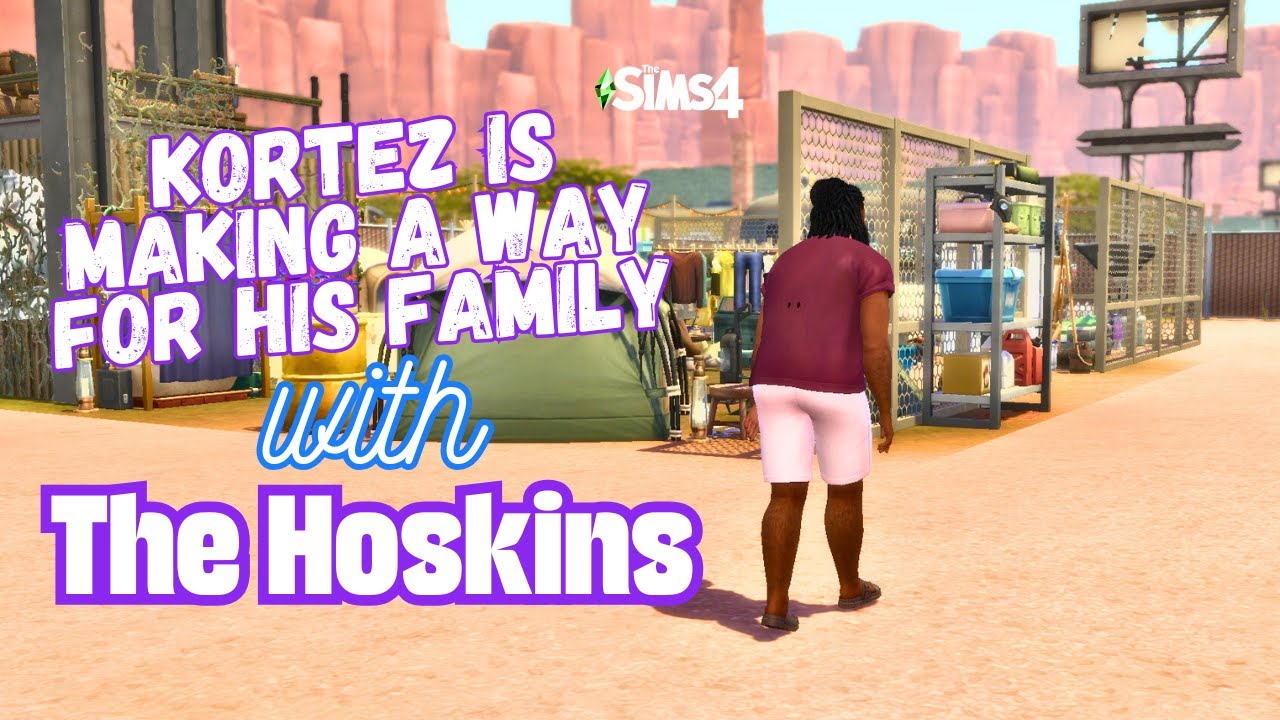 Keeping Up with Malaysia & Kortez | The Hoskins (twitch vod)