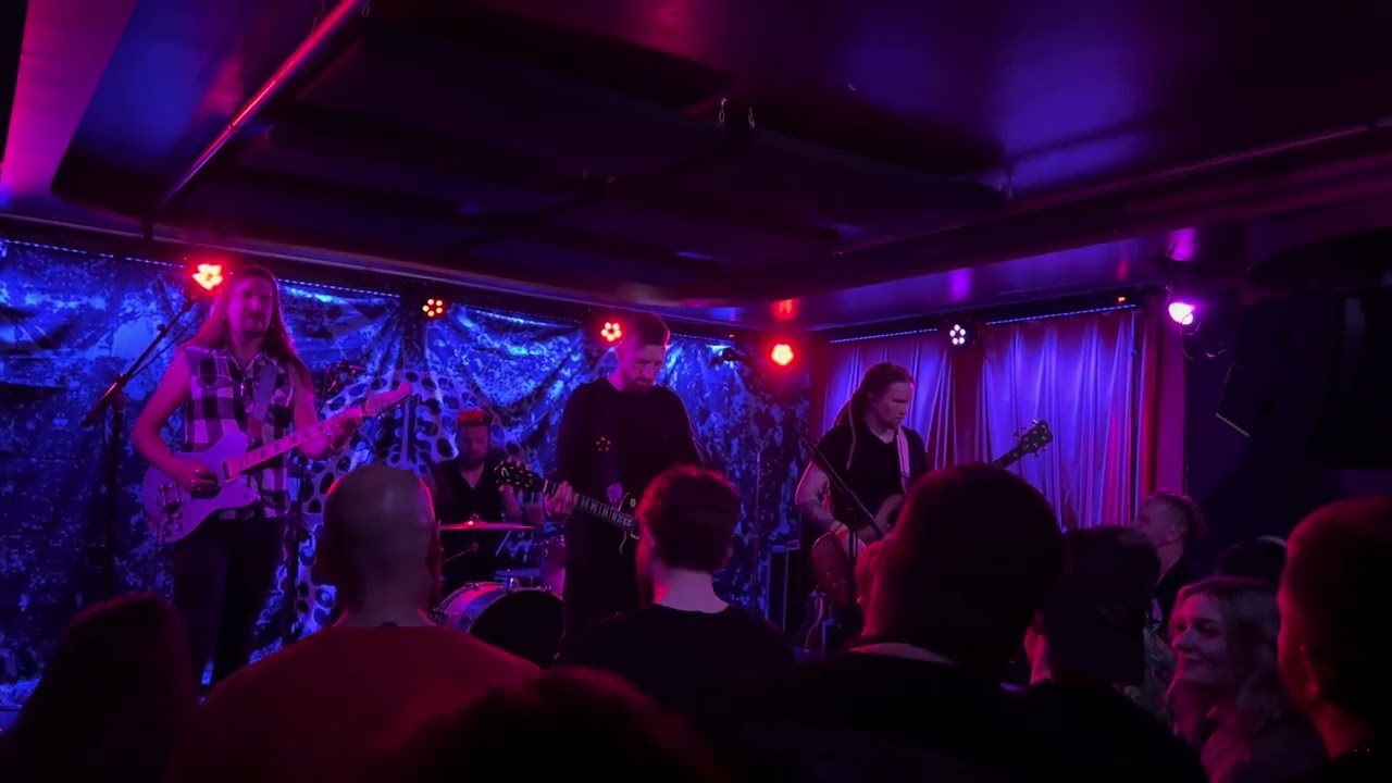 Wheel  - The Freeze, live in Seattle 5/25/2024