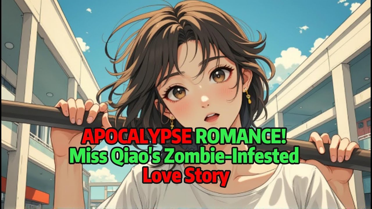 APOCALYPSE ROMANCE! Miss Qiao's Zombie-Infested Love Story！