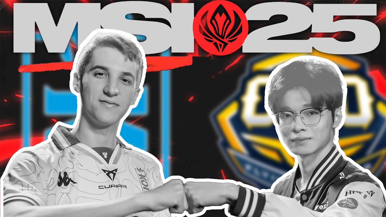 EU's LAST HOPE!! | MKOI vs CFO | MSI Lower bracket | YamatoCannon