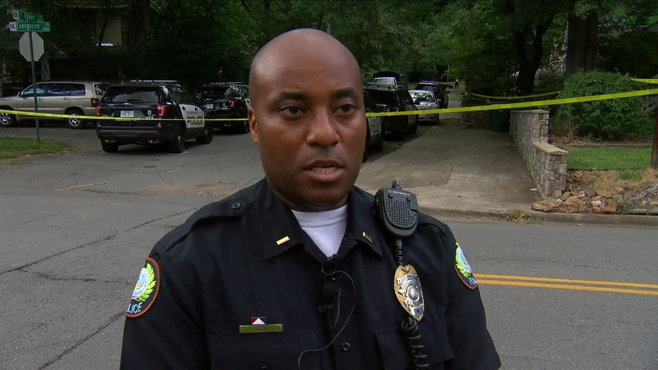 LRPD In-Custody Death Investigation