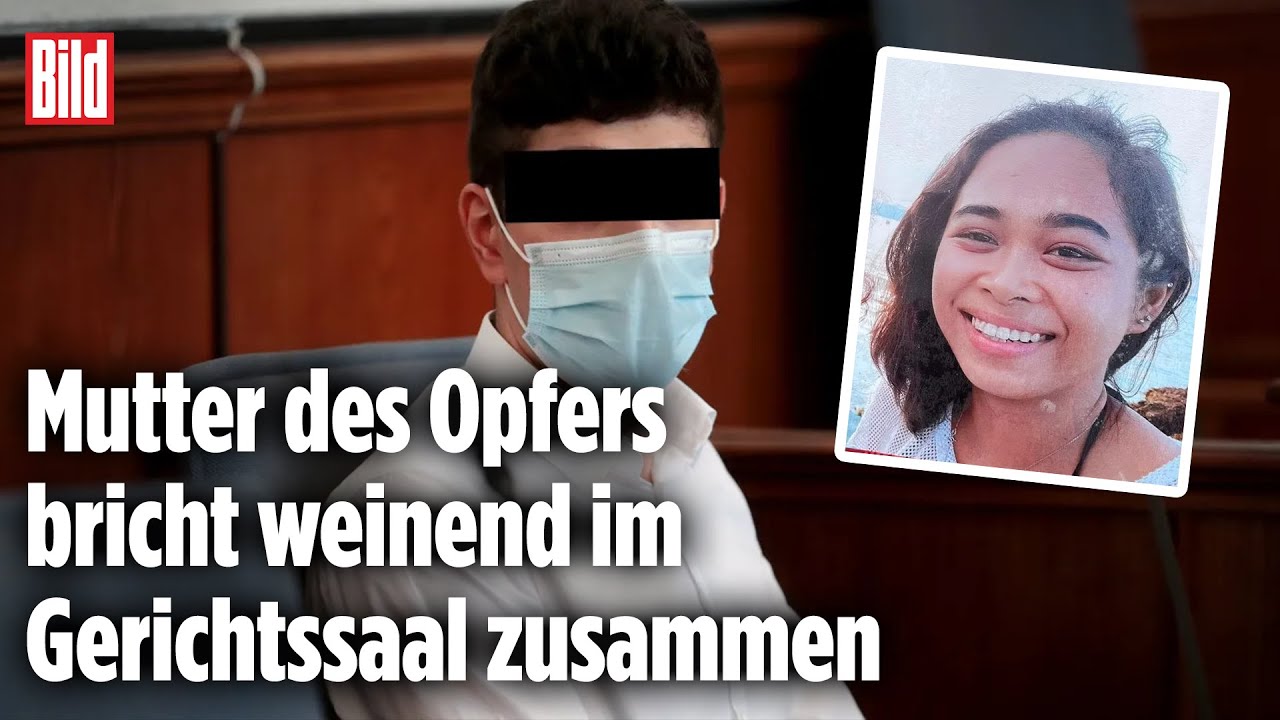 Urteil macht fassungslos: Er tötete Schwangere Ex mit 76 Messerstichen – 10 Jahre Haft