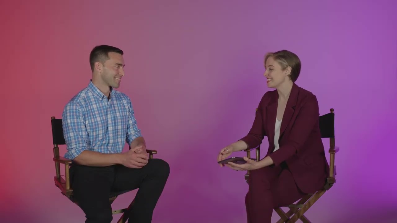 The 2023 Engager Award Winner, Ben Meck and CVS Health