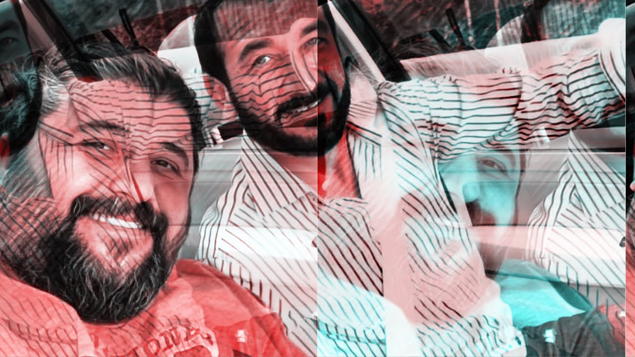 İLHAN DONDURMA & MUSTAFA ÖZARSLAN || Sallan Gel || Official Video 2017