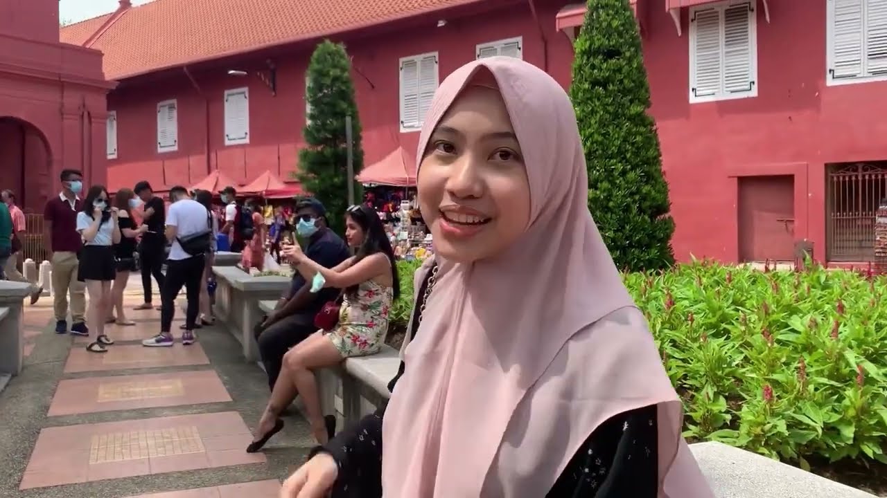 JALAN KE MALAYSIA || KELILING KOTA WARISAN DUNIA (MALAKA)