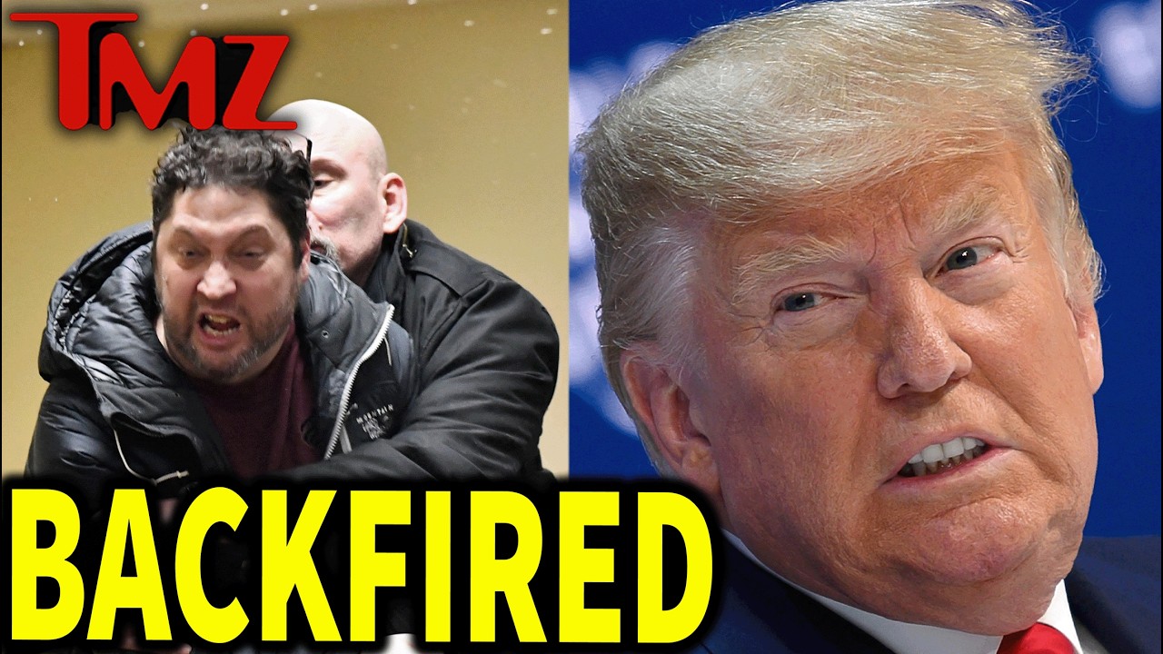 Trump Just Made A Huge Mistake... | TMZ