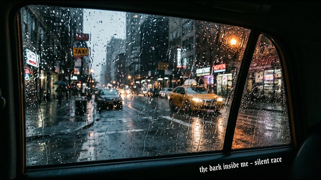 The Dark Inside Me - Silent Race