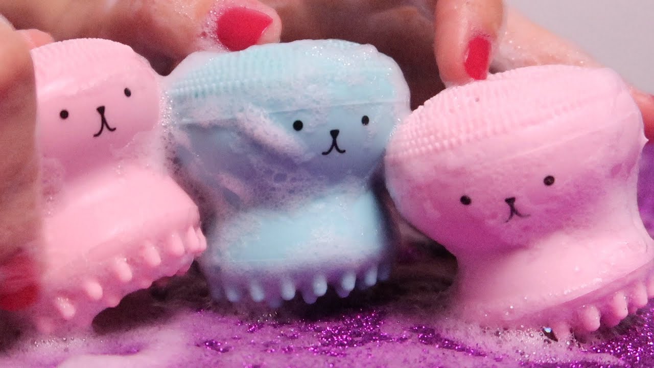 ASMR: POLVINHO RELAXANTE PARA DORMIR