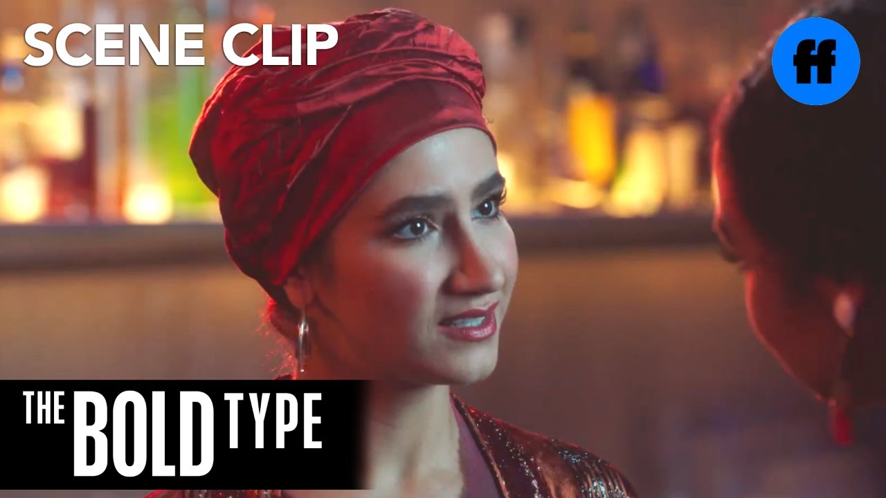 The Bold Type | Season 2, Episode 1: Kadena Reveal | Freeform
