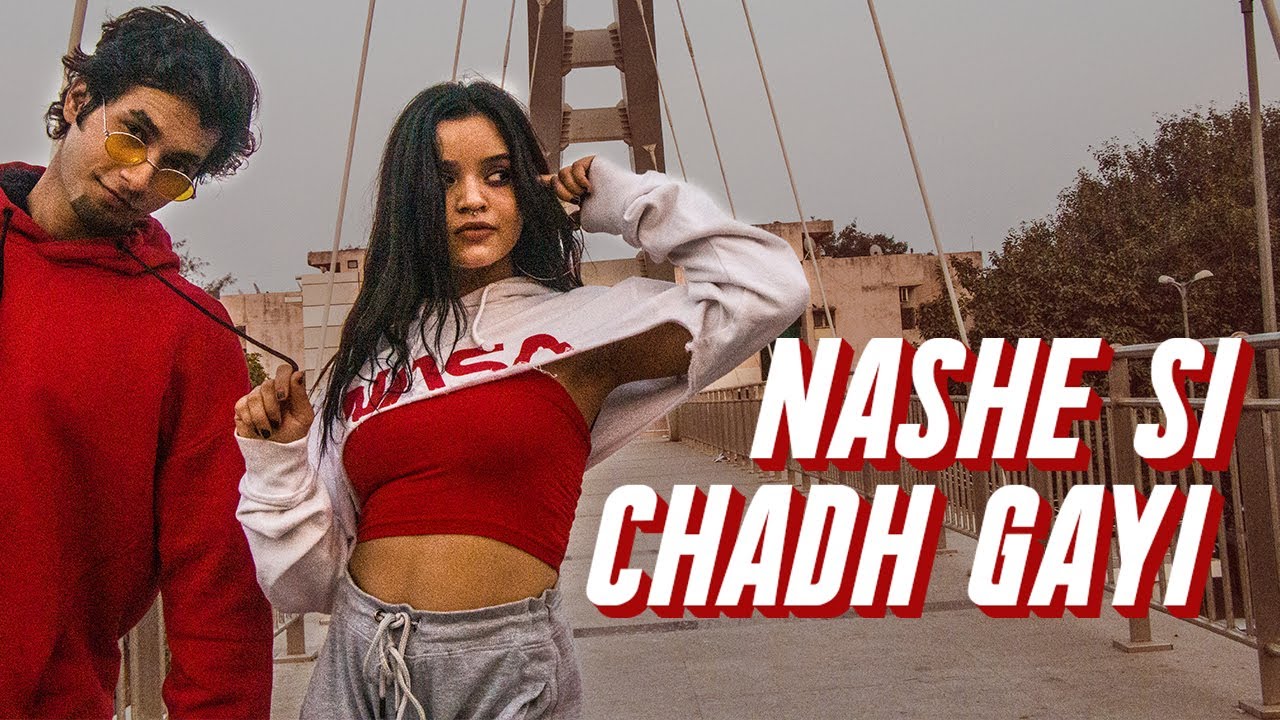 Nashe si Chad gai | Pery Sheetal | Gaurav Rawat | Dance Cover