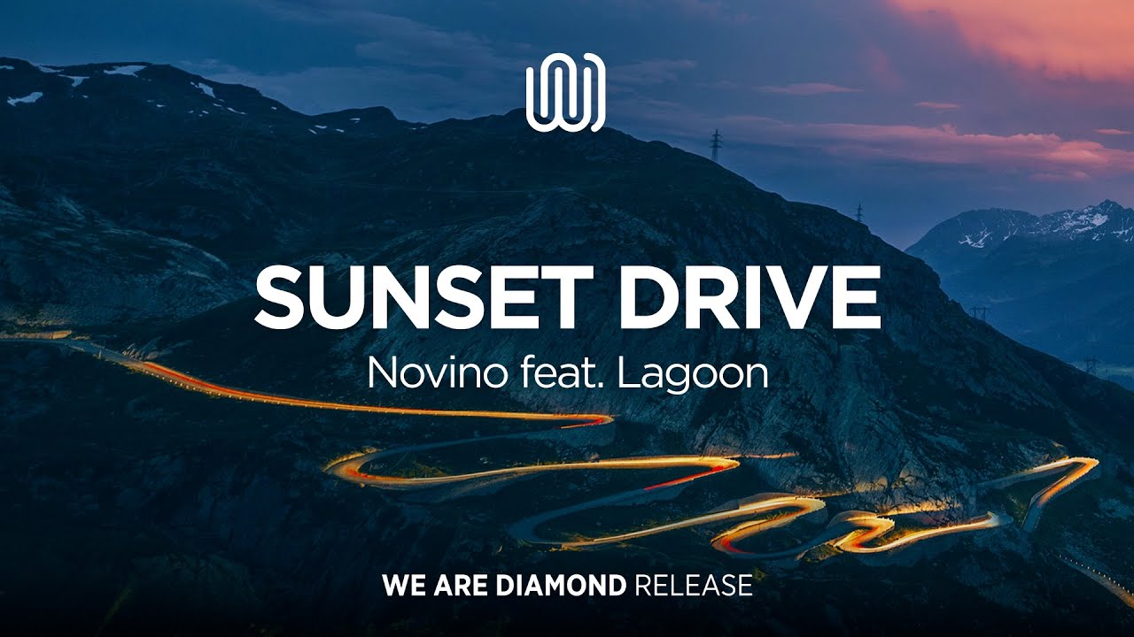 Novino - Sunset Drive (feat. Lagoon)