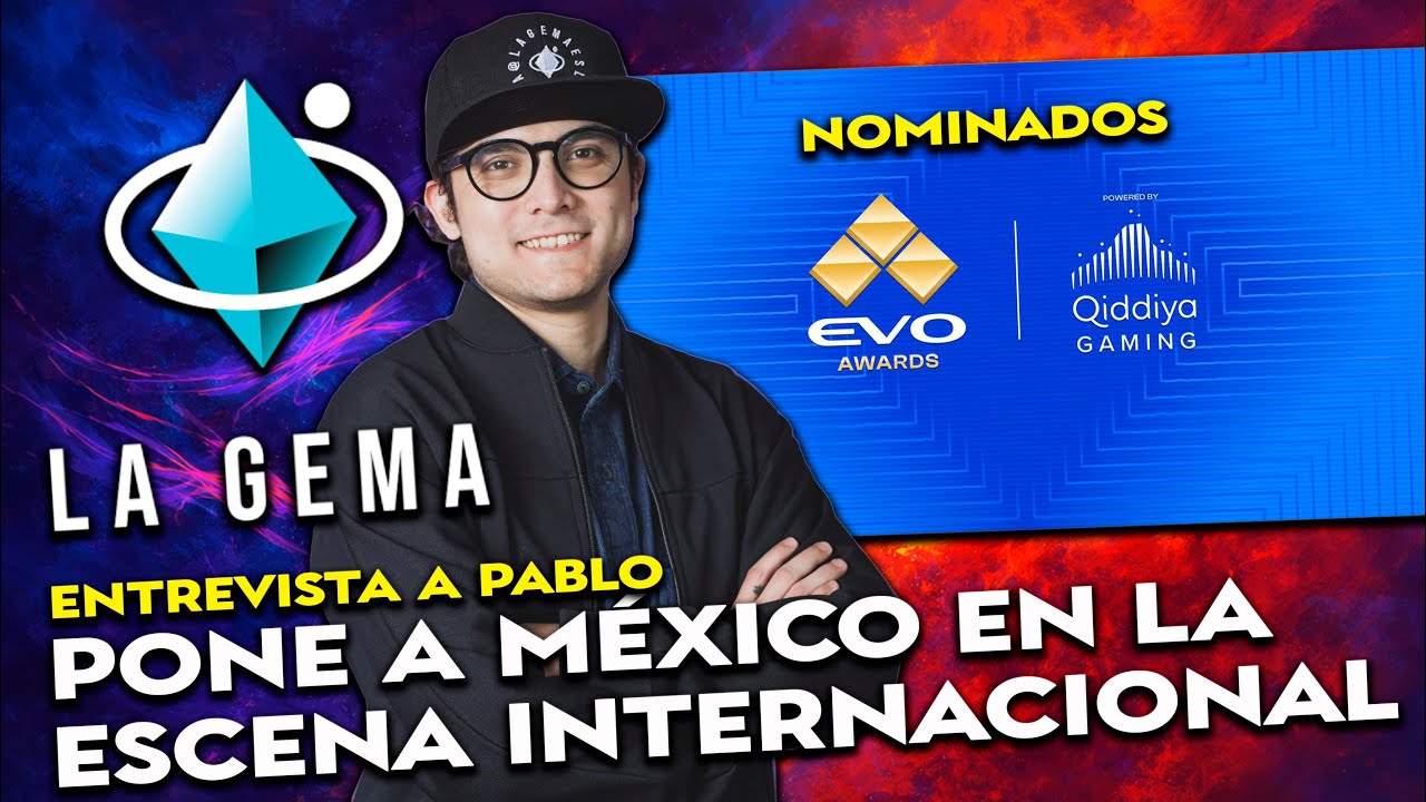 Consistencia, entretenimiento y COMUNIDAD: PABLO LA 💎GEMA💎 | ENTREVISTA
