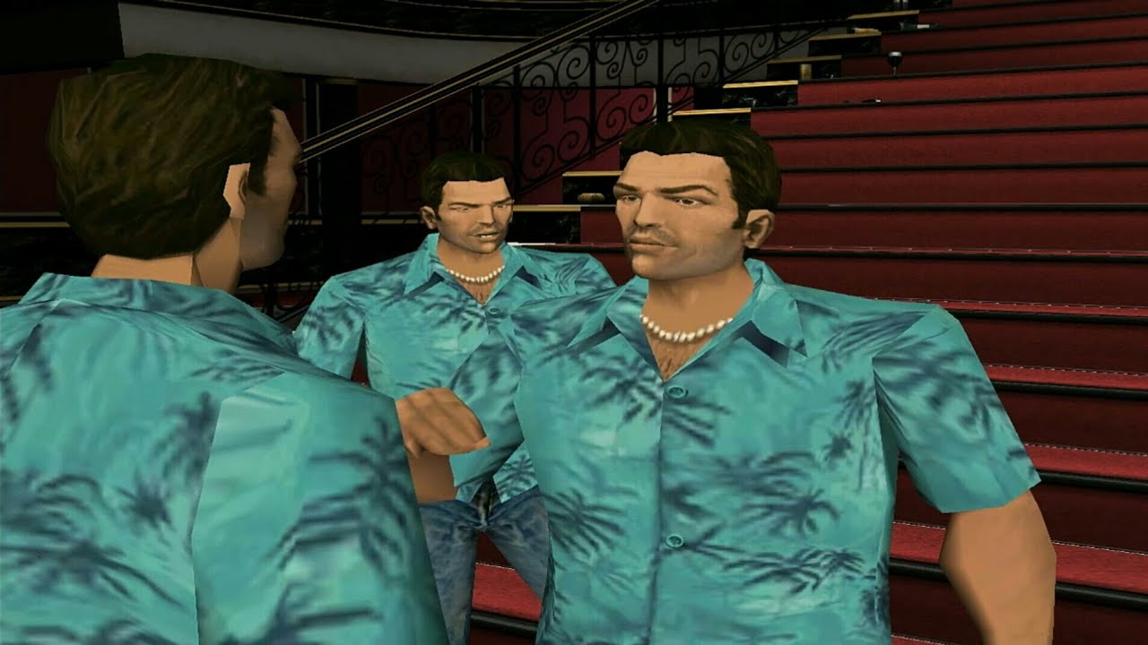 GTA Vice City 
