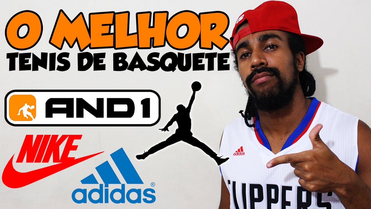 MINHAS DICAS SOBRE TÊNIS DE BASQUETE