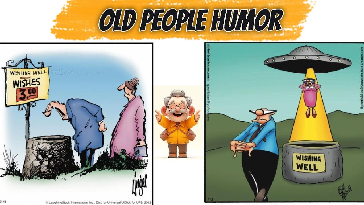 😂 Funny Single-Panel Comics About Life After 40 | Funny Comics Compilation