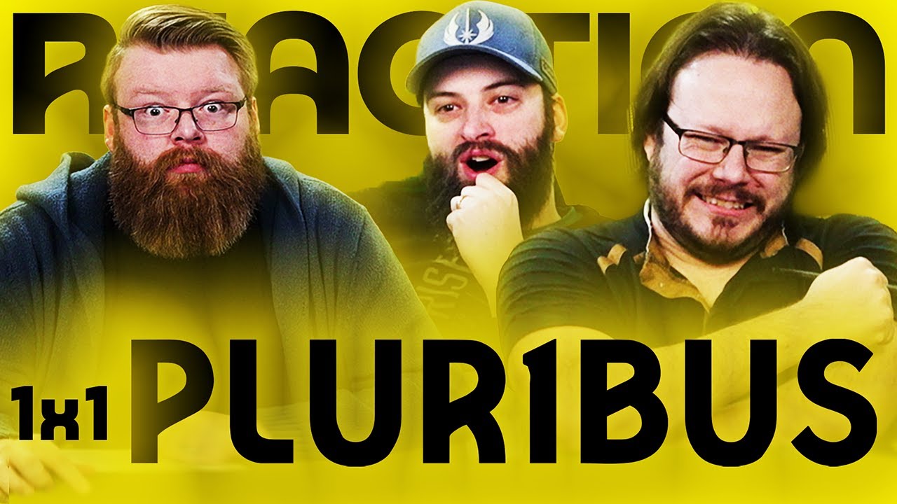 Pluribus 1x1 REACTION!! 