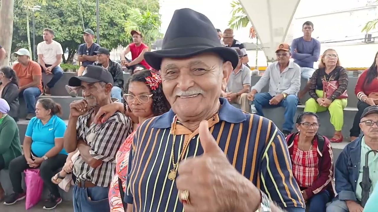 Cultura na praça em arapiraca  