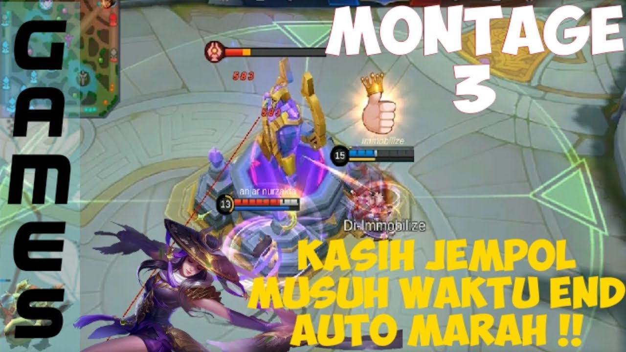 Fanny Montage PART 3 | BLADE OF FREEDOM IS BACK!!!!