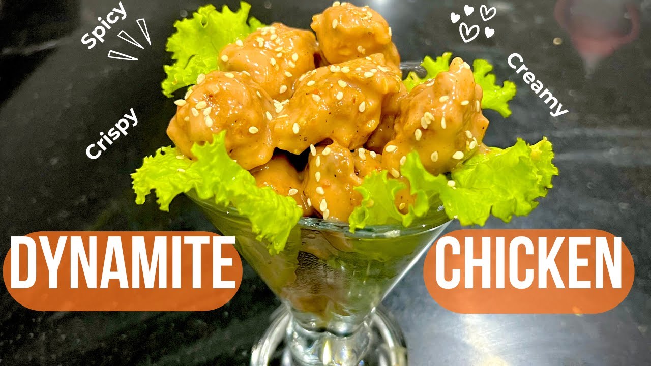 Perfect Crispy Spicy Chicken Snack: The Ultimate Homemade Treat!