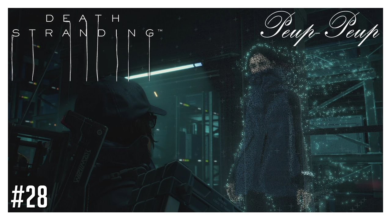 (FR) Death Stranding #28 : Ville Relais des Montagnes
