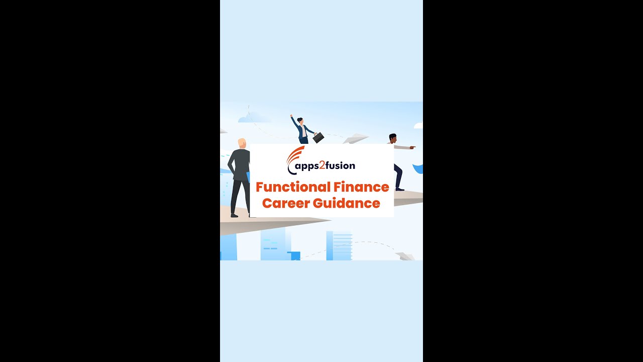 Oracle Functional Financial Consultant Career Guidance