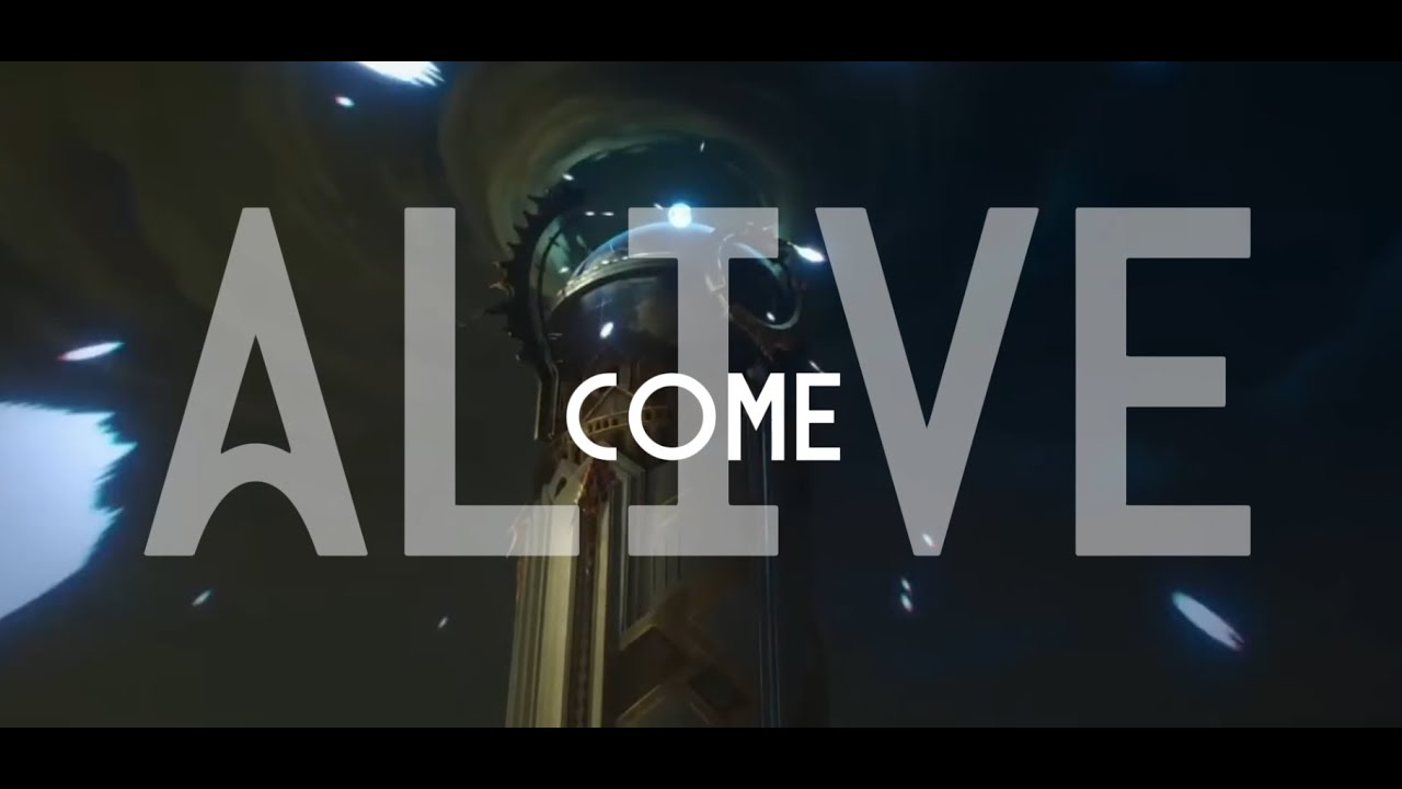 Come Alive--Arcane Edit (Arctober Day 1/2 Piltover/Zaun)