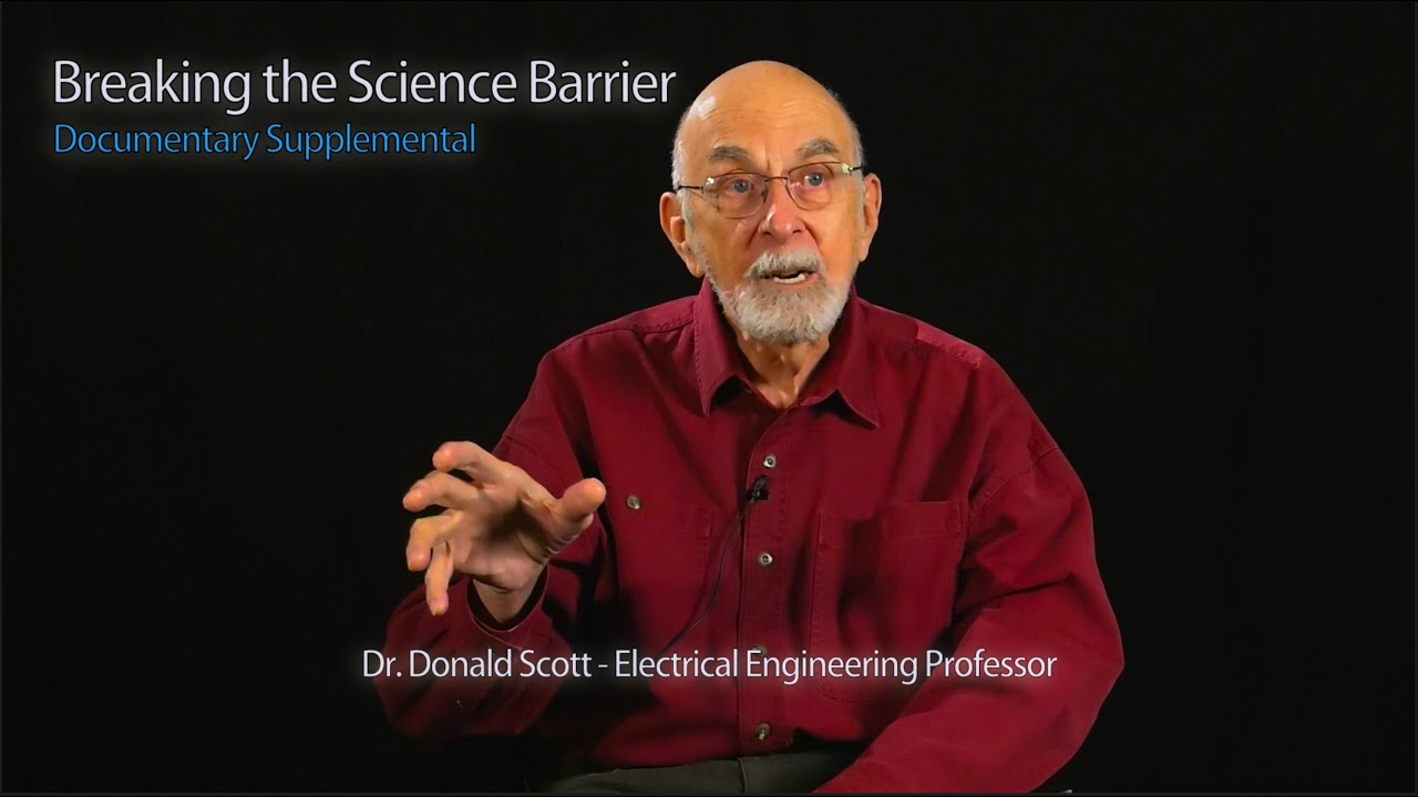 The Electric Sun with Donald Scott