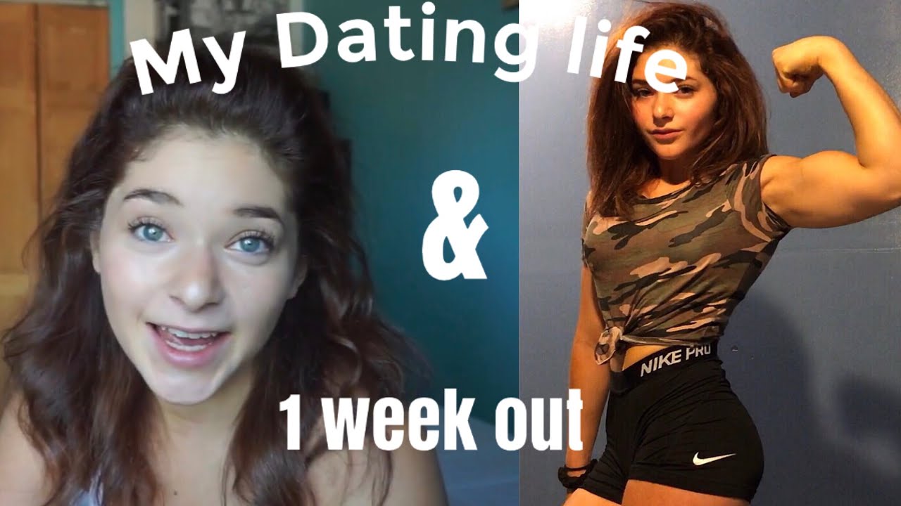 1 WEEK OUT - Powerlifting meet & my dating life