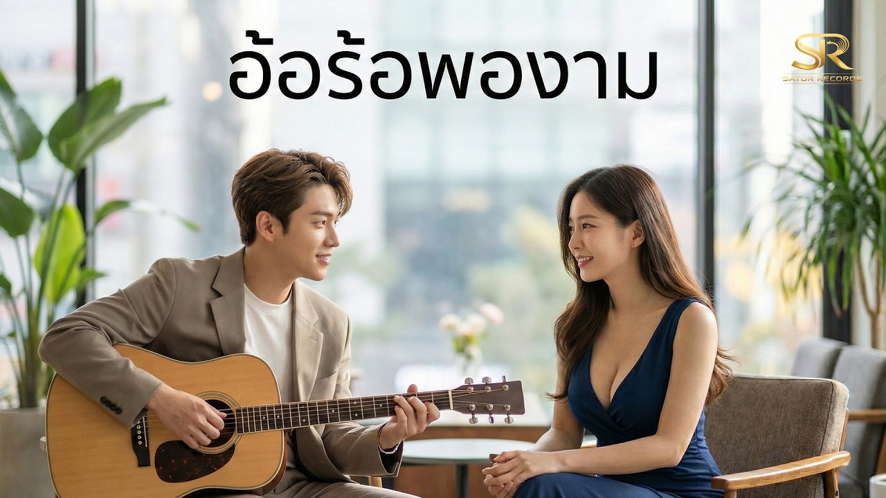อ้อร้อพองาม - sator records เพลงใต้หรอยๆใหม่ล่าสุด