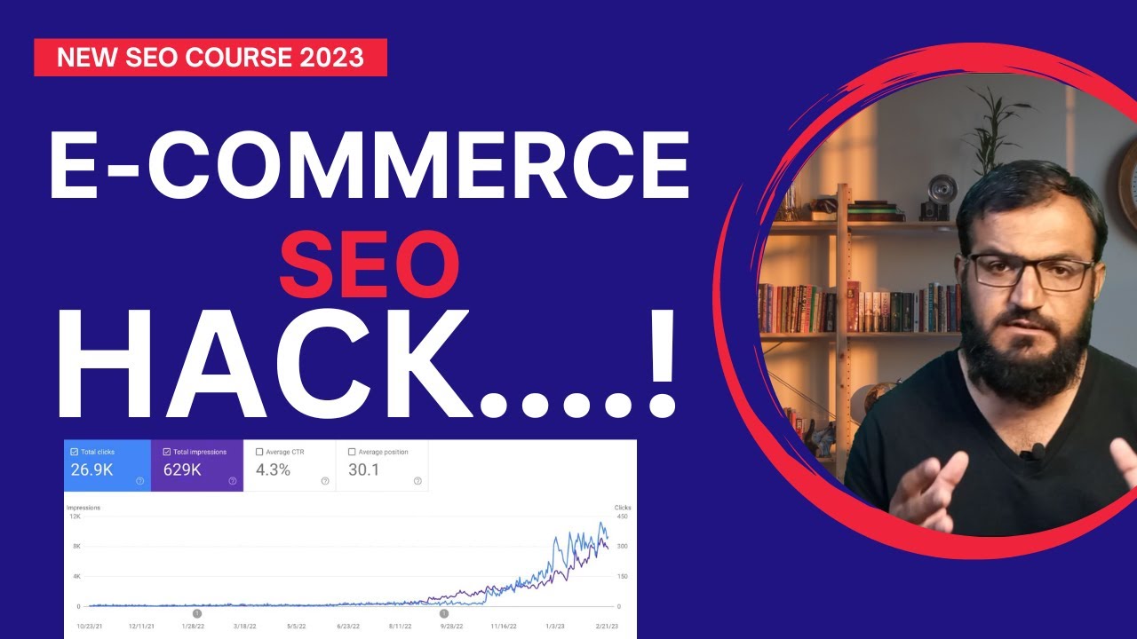 E-commerce SEO Hacks: How to Rank Your Online Store on Google!
