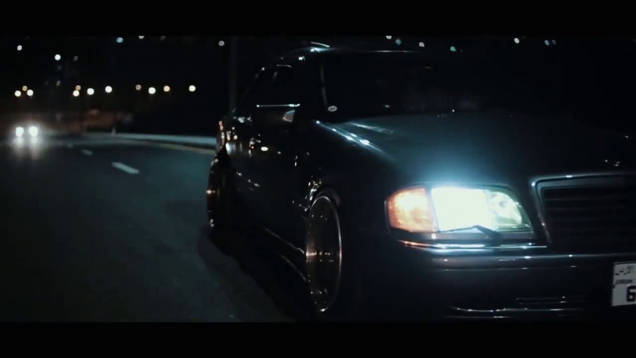 MERCEDES W202 STANCE
