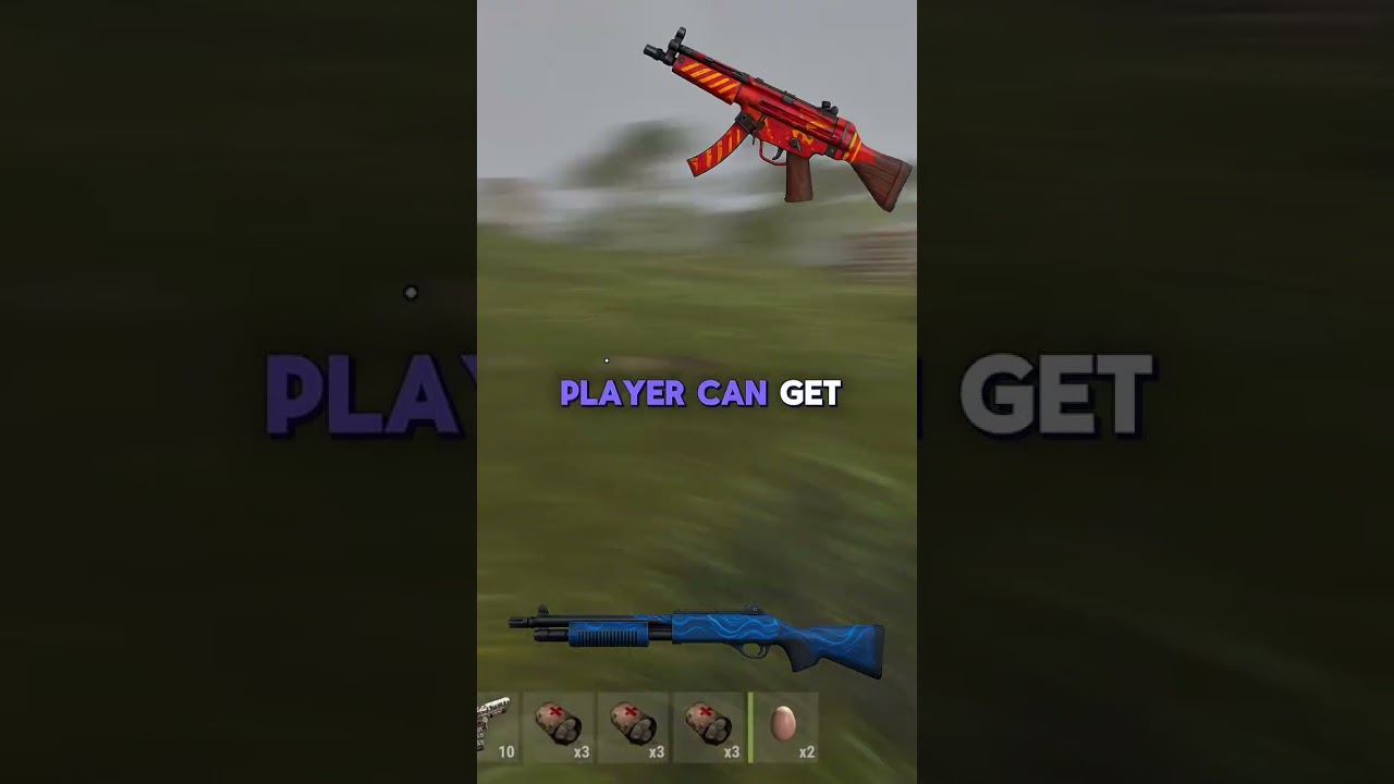 💥 Rust drops on Twitch are delivering top-tier skins