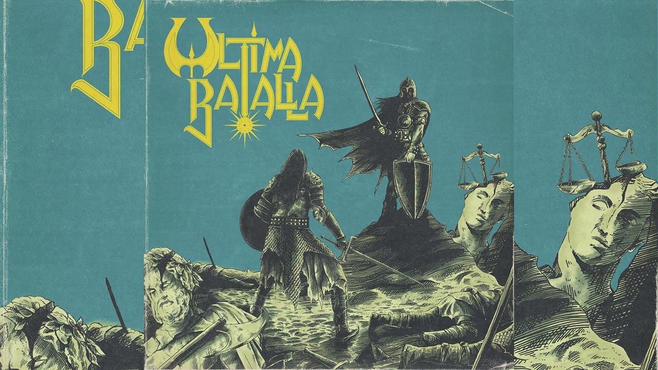 ÚLTIMA BATALLA - 