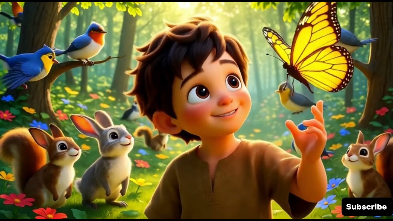 Jaduyi duniya 🌍 | Hindi cartoon | The Famous Kids 