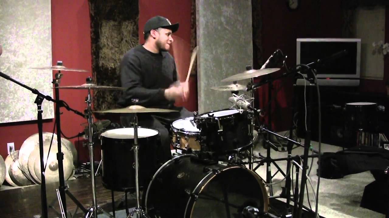 Ronald Bruner, Jr. Best Drum Solos