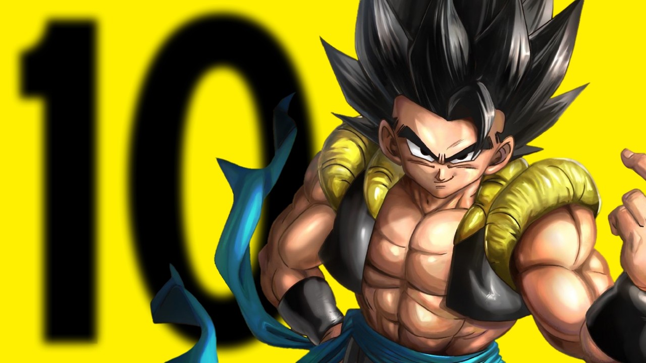 10 CIEKAWOSTEK O FUZJACH W DRAGON BALL