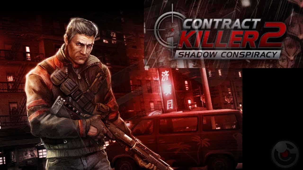 Contract Killer 2 - iPhone & iPad Gameplay Video