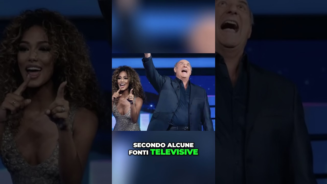 Samira Lui: Protagonista Assoluta in TV 