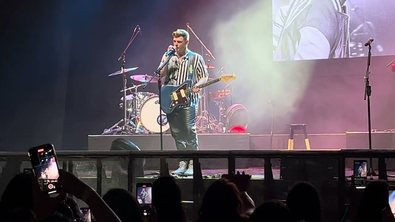 Nick Carter - Incomplete | Live Santiago, Chile Feb 2024