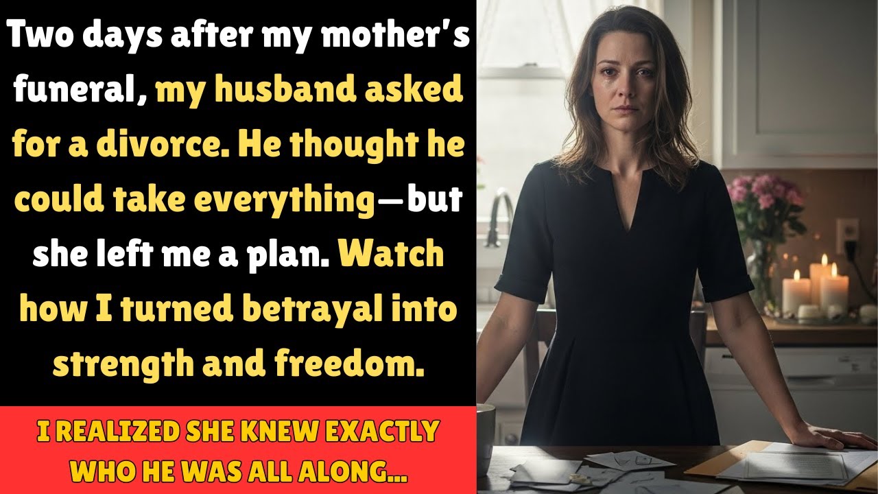 The Husband Who Tried to Steal My Inheritance—and Failed